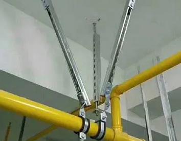 闸阀支撑架的质量要求。价格决定了南票抗震支撑框架的质量。